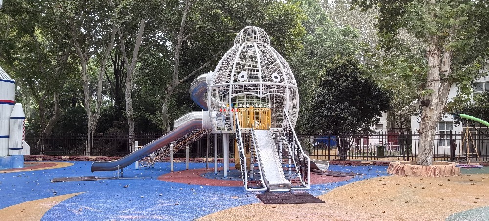 場(chǎng)地案例/淮南龍湖公園