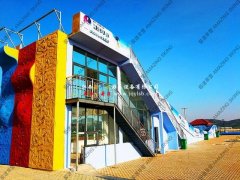 一個(gè)綜合體項(xiàng)目帶動(dòng)景區(qū)一半收入，極速旱雪帶