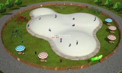 旅游景區(qū)里面常見的游樂設(shè)備